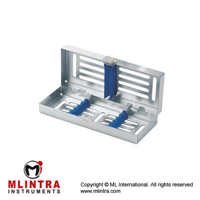 Storing Tray Stainless Steel, Size 180 x 125 x 30 mm